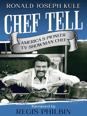 cover image of CHEF TELL